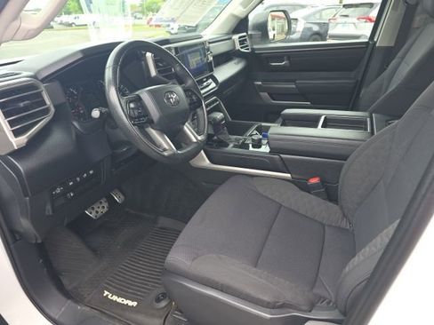 Used 2022 Toyota Tundra SR5 w/ TRD Sport Package image 8