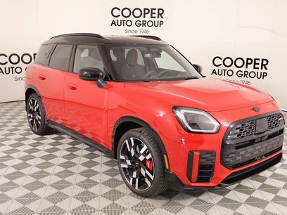 New 2026 MINI Cooper Countryman John Cooper Works