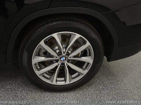 Used 2019 BMW X3 xDrive30i w/ Driving Assistance Package image 44