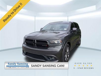 Used 2017 Dodge Durango GT w/ Nav & Power Liftgate Group