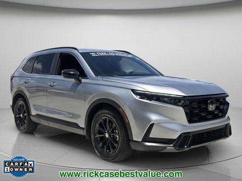 Used 2024 Honda CR-V Sport image 9