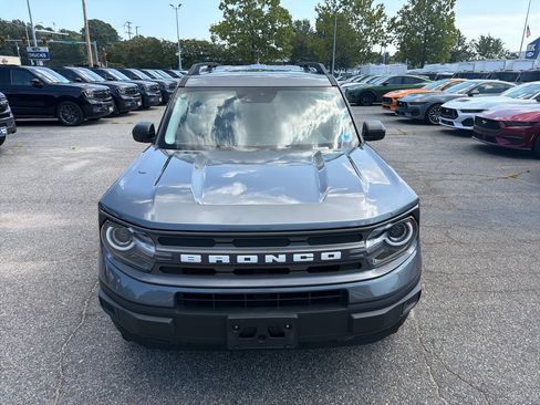 Used 2024 Ford Bronco Sport Big Bend AWD/4WD image 2