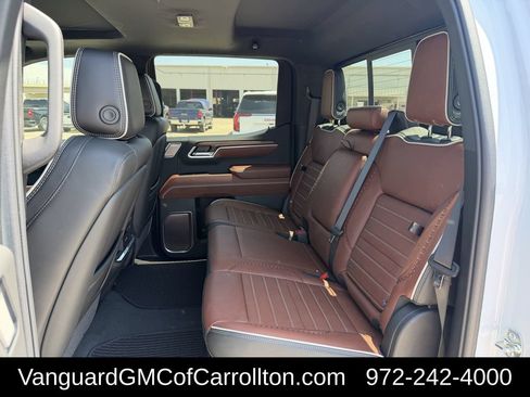 New 2026 GMC Sierra 1500 Denali Ultimate AWD/4WD image 23