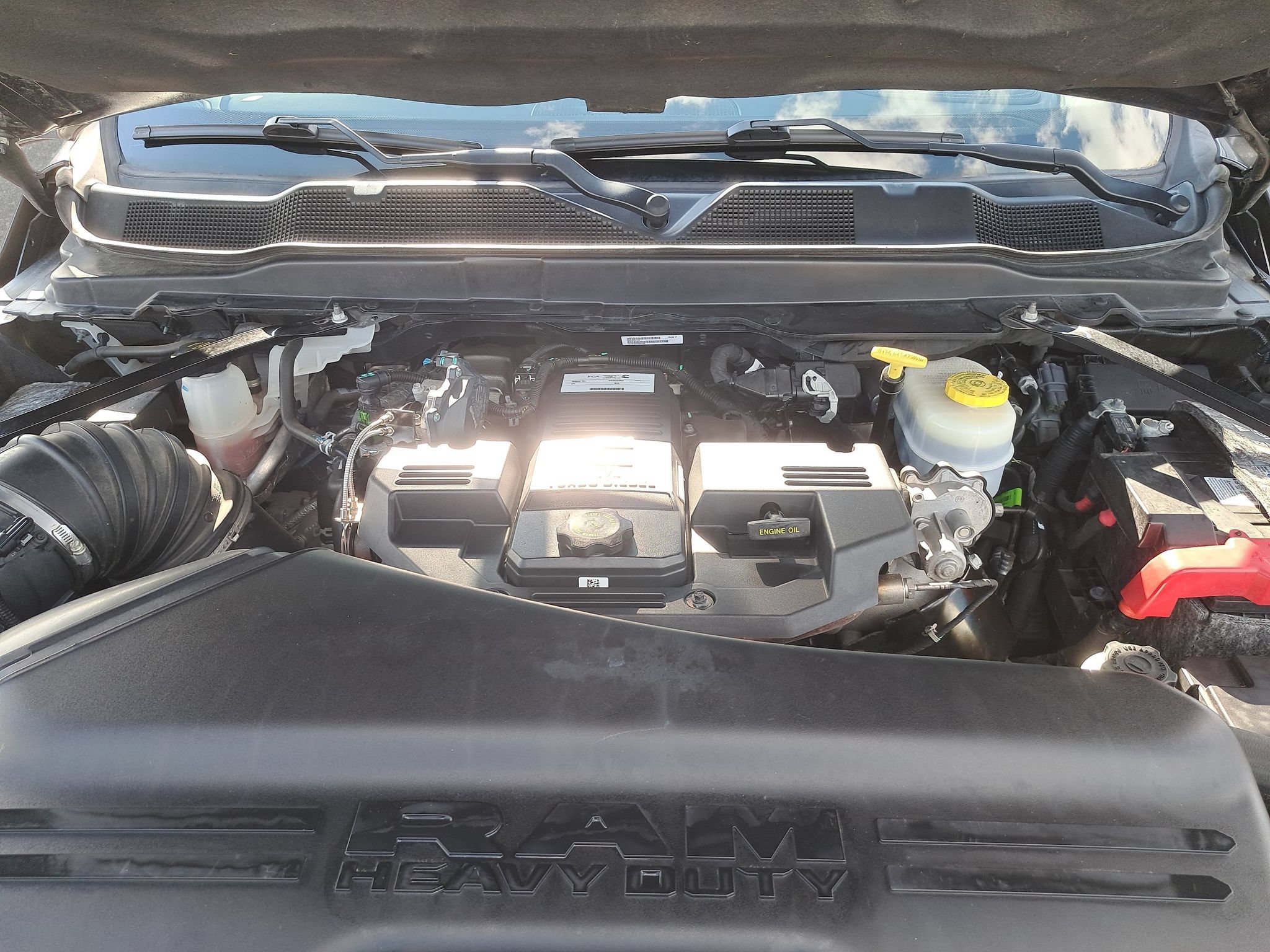 Used 2020 RAM 3500 Laramie w/ Night Edition AWD/4WD image 28