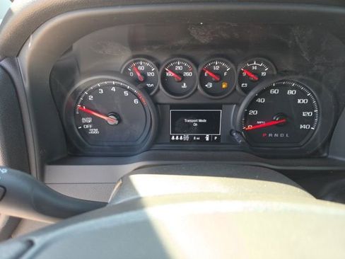 New 2026 Chevrolet Silverado 1500 Custom Trail Boss AWD/4WD image 15