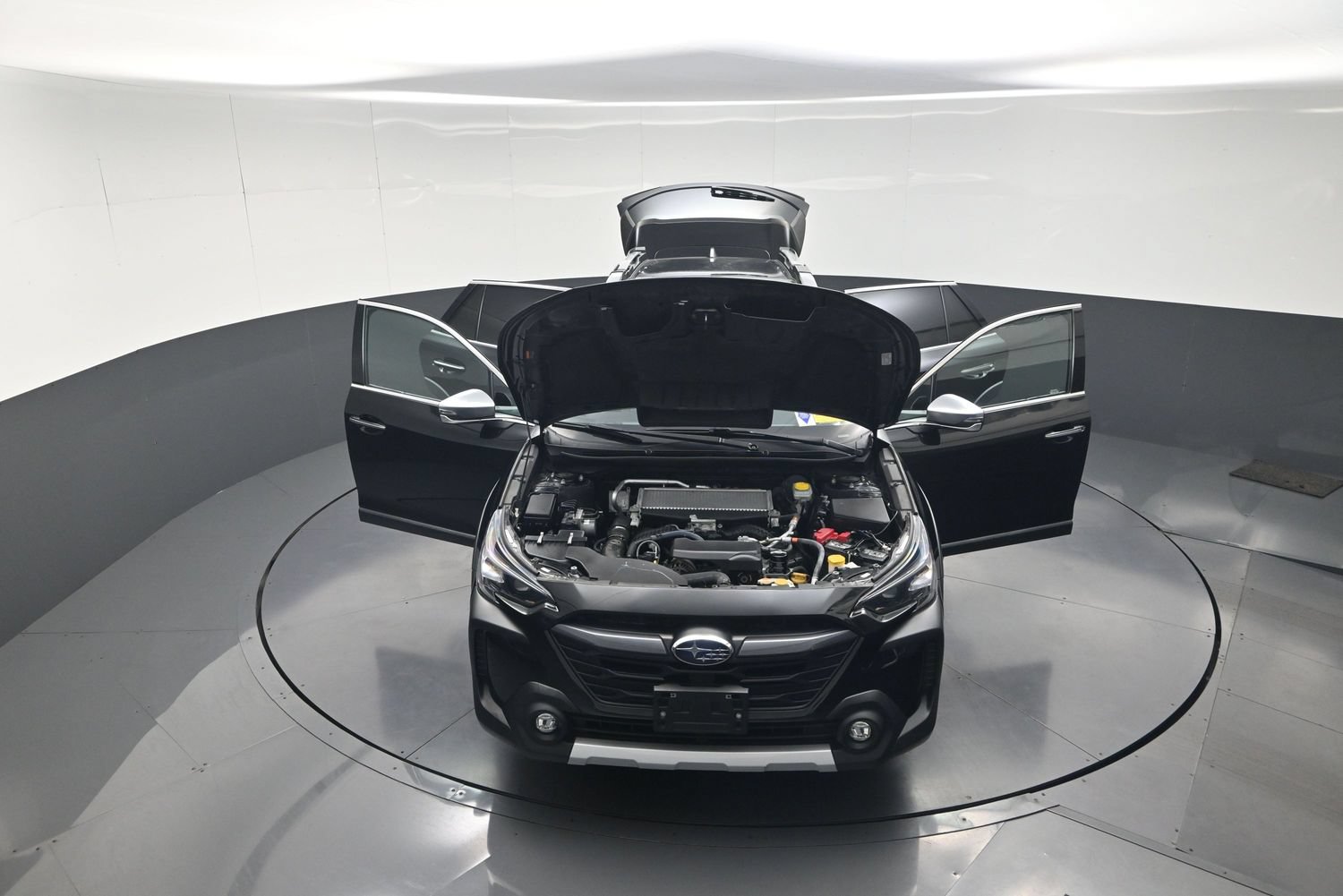 Certified 2024 Subaru Outback Touring XT AWD/4WD image 12