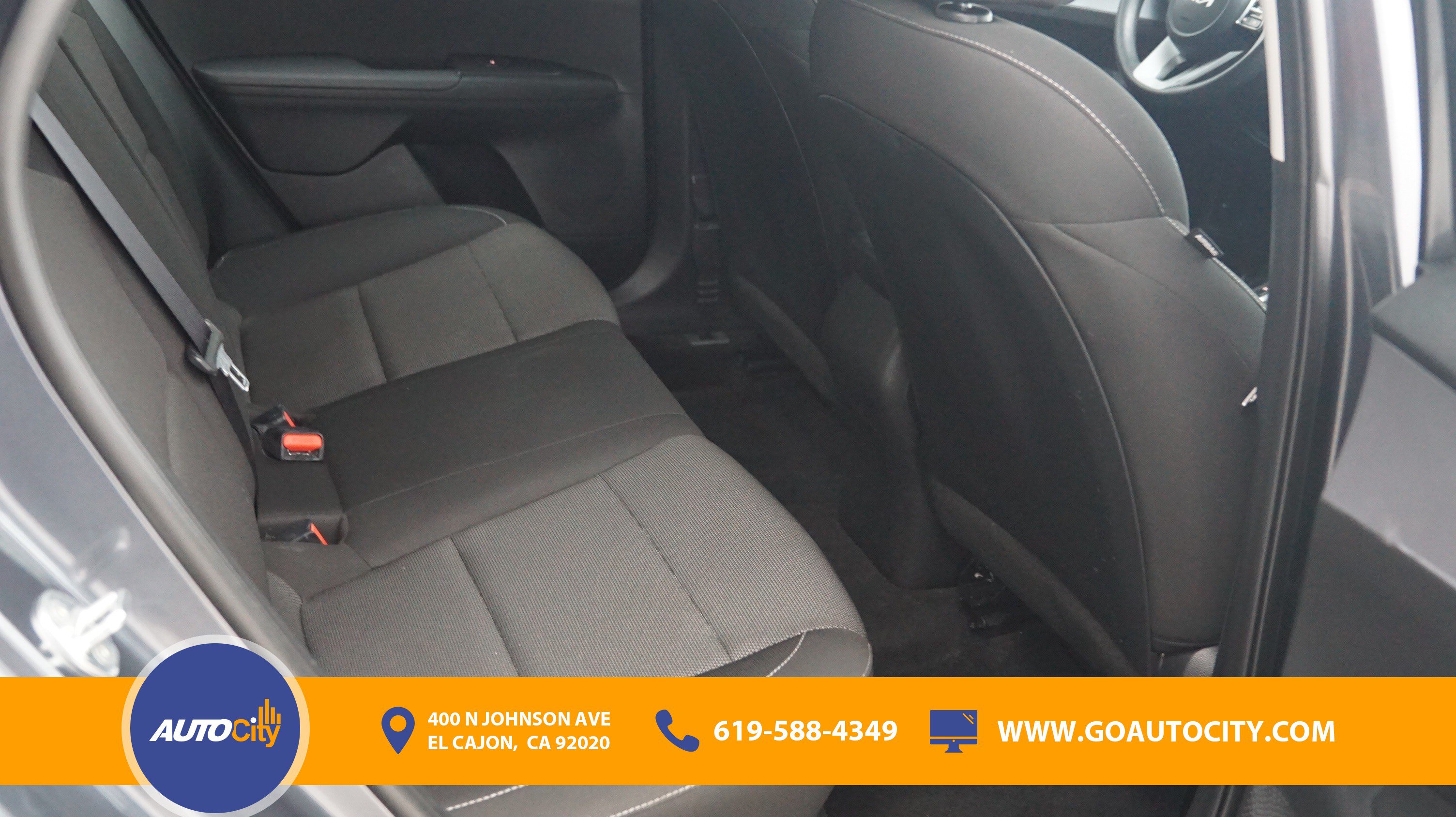 Used 2023 Kia Forte LXS w/ LXS Technology Package FWD image 13