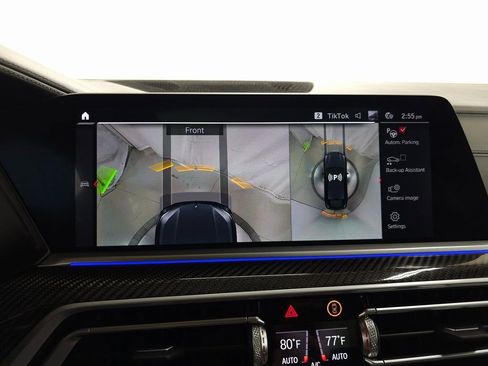 Used 2023 BMW X6 M w/ Executive Package image 38