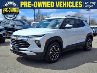 Used 2025 Chevrolet TrailBlazer LT video 1