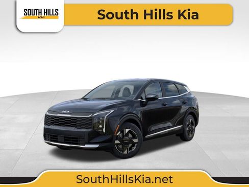 New 2026 Kia Sportage LX image 1
