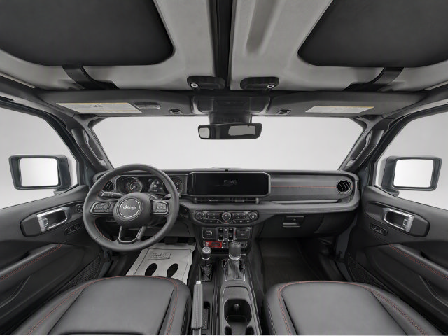 Used 2026 Jeep Wrangler Unlimited Rubicon AWD/4WD image 12
