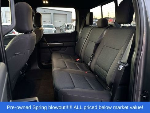 Used 2023 Ford F150 XLT w/ Equipment Group 302A High AWD/4WD image 18