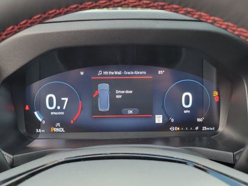 New 2026 Ford Explorer ST-Line w/ ST-Line Street Pack RWD image 29