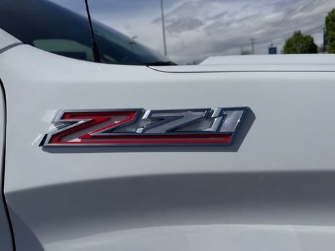 Used 2026 Chevrolet Silverado 1500 LTZ w/ Technology Package AWD/4WD image 10