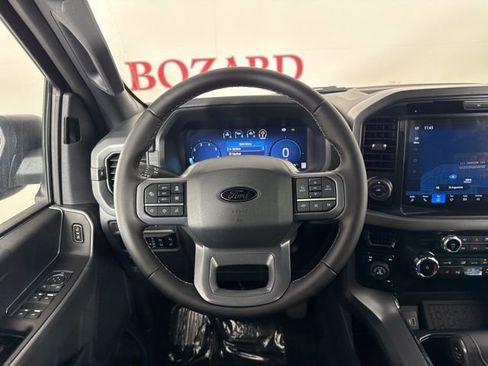 New 2025 Ford F150 XLT w/ Equipment Group 302A MID image 12