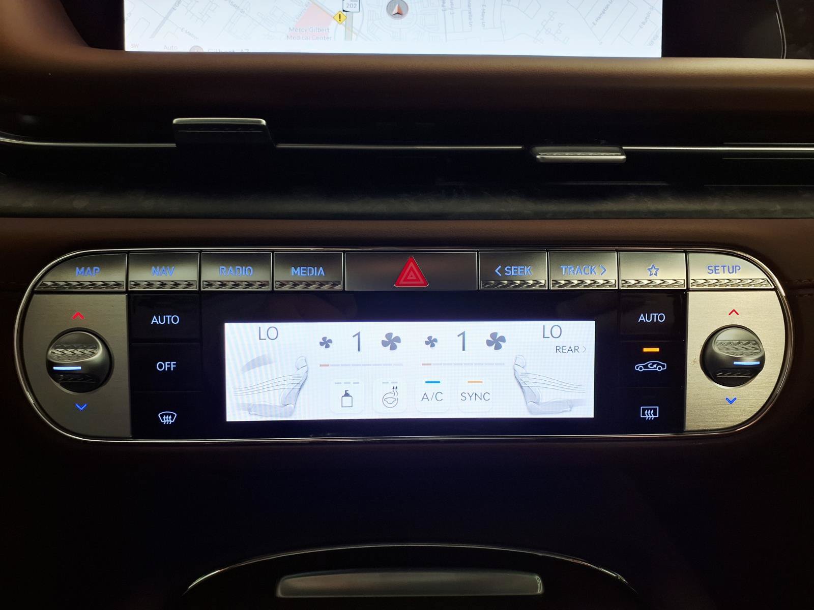 Certified 2023 Genesis G90 3.5T AWD/4WD image 20