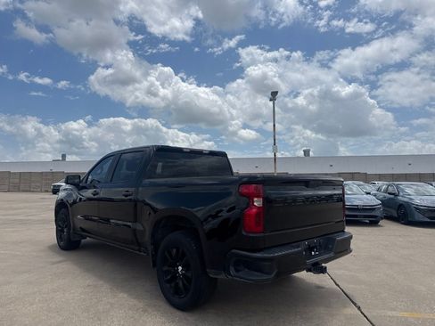 Used 2022 Chevrolet Silverado 1500 Custom RWD image 15