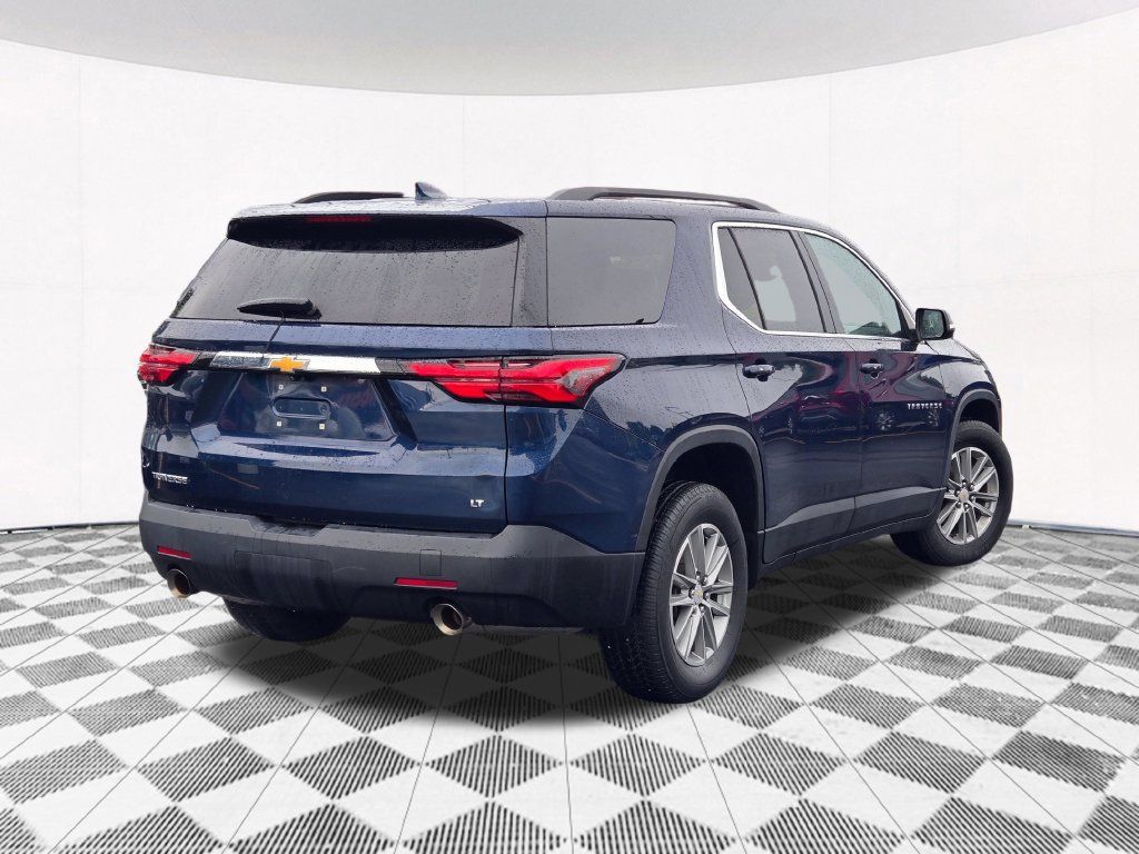 Used 2023 Chevrolet Traverse LT FWD image 19
