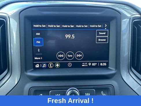 Used 2025 Chevrolet Silverado 1500 W/T AWD/4WD image 25
