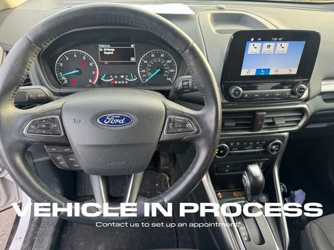 Used 2018 Ford EcoSport SE image 14
