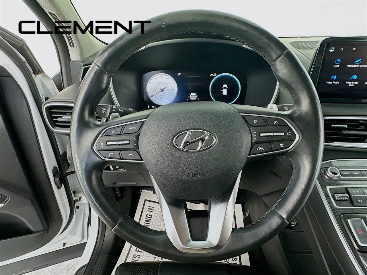 Used 2021 Hyundai Santa Fe Limited FWD image 15