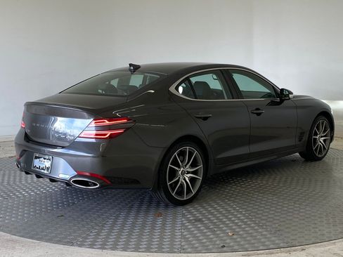 Used 2023 Genesis G70 3.3T image 8