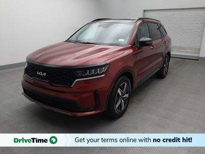 Used 2023 Kia Sorento S w/ Panoramic Sunroof Package