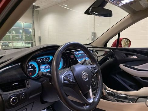 Used 2018 Buick Envision Essence w/ LPO, Cargo Package image 10
