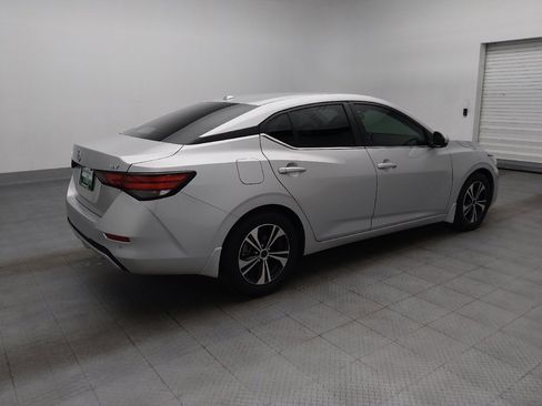 Used 2023 Nissan Sentra SV w/ All-Weather Package FWD image 10