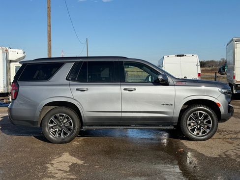 Used 2021 Chevrolet Tahoe Z71 w/ Z71 Signature Package image 5