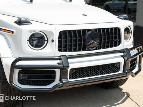Used 2022 Mercedes-Benz G 63 AMG 4MATIC image 2