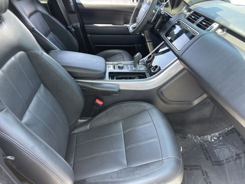 Used 2021 Land Rover Range Rover Sport HST AWD/4WD image 11