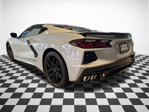 New 2026 Chevrolet Corvette Stingray Preferred Cpe w/ Stealth Interior Trim Package image 3