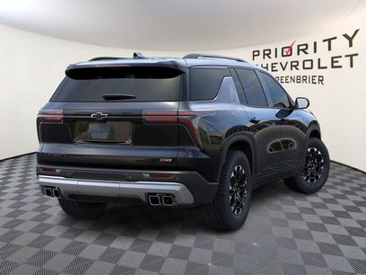 New 2027 Chevrolet Traverse Z71 w/ Enhanced Driving Package