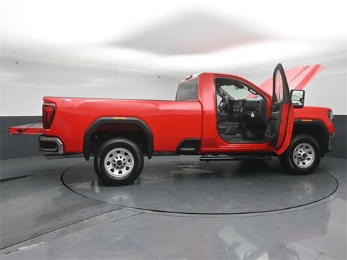 Used 2025 GMC Sierra 2500 Pro image 46