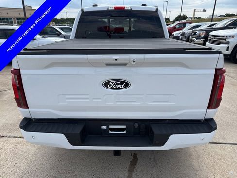Used 2024 Ford F150 XLT w/ Equipment Group 302A MID AWD/4WD image 10