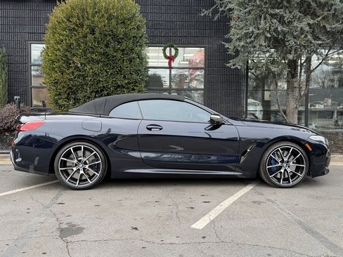 Used 2019 BMW M850i xDrive Convertible image 20