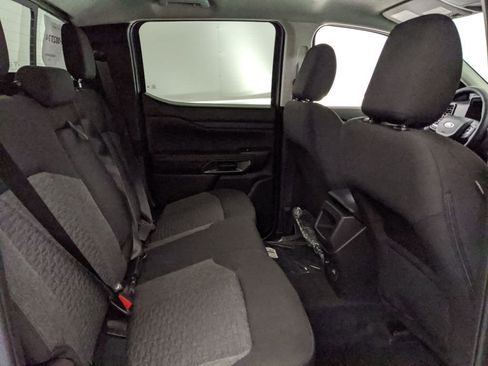 New 2025 Ford Ranger XLT w/ Equipment Group 301A High image 25