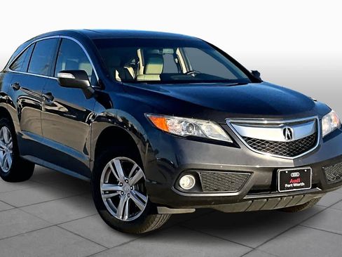 Used 2013 Acura RDX FWD w/ Technology Package image 2