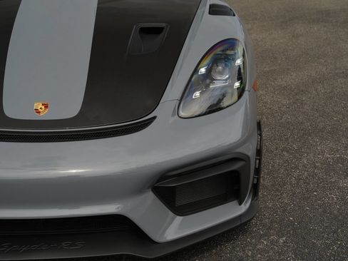Used 2025 Porsche 718 Boxster Spyder RS w/ Weissach Package RWD image 39