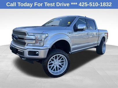 Used 2020 Ford F150 Platinum