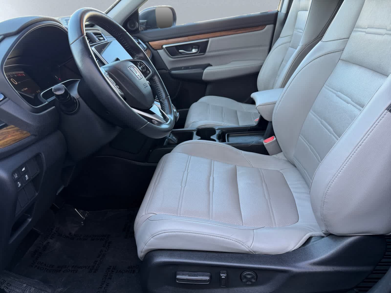 Used 2019 Honda CR-V EX-L image 7