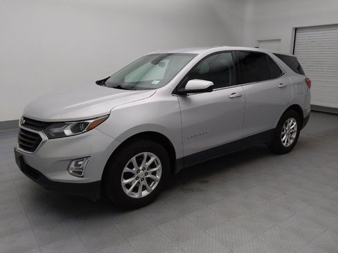 Used 2020 Chevrolet Equinox LT AWD/4WD image 2