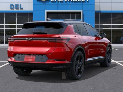 New 2026 Chevrolet Equinox EV RS