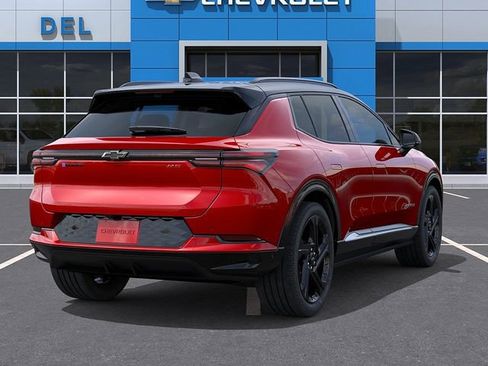 New 2026 Chevrolet Equinox EV RS FWD image 4