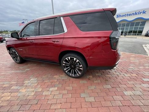 Used 2023 Chevrolet Tahoe High Country AWD/4WD image 21