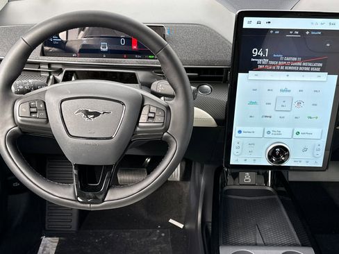 New 2025 Ford Mustang Mach-E Premium w/ Interior Protection Package image 13