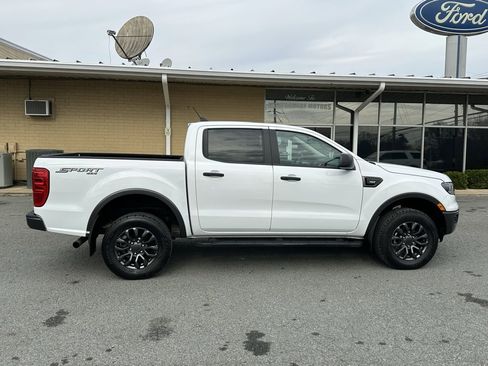 Used 2020 Ford Ranger XLT w/ Equipment Group 302A Luxury image 11