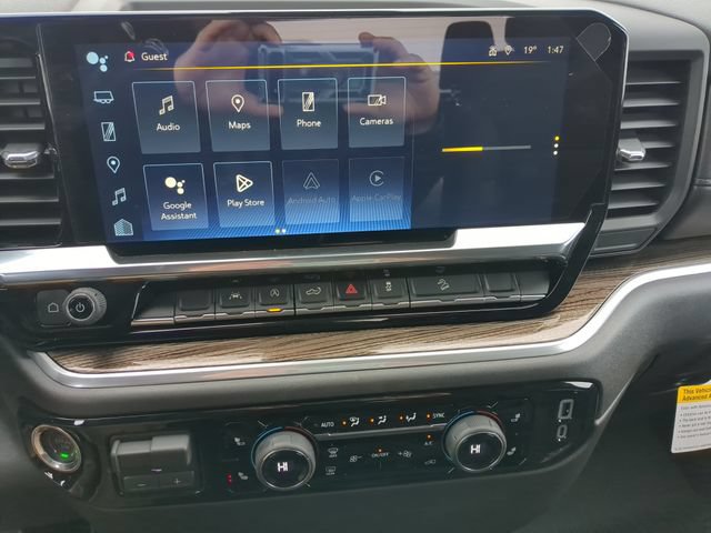 New 2026 Chevrolet Silverado 1500 RST AWD/4WD image 26