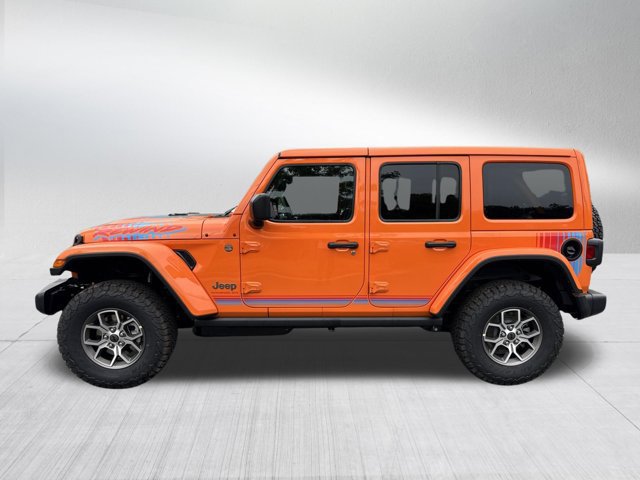 New 2027 Jeep Wrangler Unlimited Sport AWD/4WD image 8